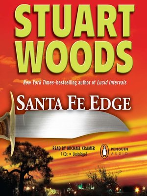 cover image of Santa Fe Edge